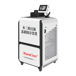 औद्योगिक क्रायोपआरक्षण के लिए उच्च परिशुद्धता ट्रिपल बिंदु पोत ओएम तापमान नियंत्रक - Product Image 1