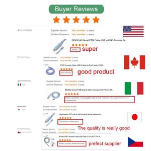 Ban đầu USB để RJ9 4p4c <span class=keywords><strong>C</strong></span>áp nối tiếp FTDI Chipset <span class=keywords><strong>RS232</strong></span> adapter cho APC PDU ATS firmware <span class=keywords><strong>c</strong></span>ập nhật và máy POS - Product Image 5