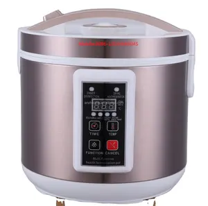 AZK115-2 Multi Functional Black Garlic Cooker / Natto Fermenter machine /Yougurt maker for home use