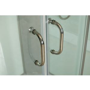 Pommeau de douche de luxe, Style gauche et droit, pour salle de bain, baignoire, douche à vapeur, nouveau, 2022 - Product Image 5