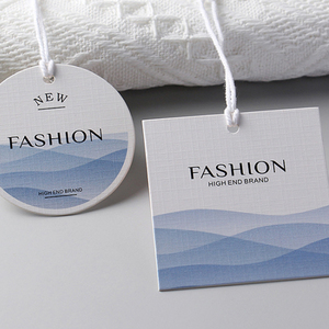 Bán Buôn Tùy Chỉnh May Áo Sơ Mi Giày Dép Swing Thiết Kế Thiết Kế Dập Nổi In May Treo Tag Nhựa Chuỗi Nhãn Sock <span class=keywords><strong>Tags</strong></span> - Product Image 4