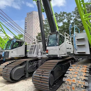 รถเครนตีนตะขาบ Zoomlion รุ่น ZCT600V542: เครนที่สมบูรณ์แบบสำหรับทุกความต้องการในการยกของของคุณ - Product Image 4