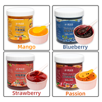 Factory High Quality Natural Marmalade Fruit Strawberry Jam for Cafes Restaurants and Bakeries