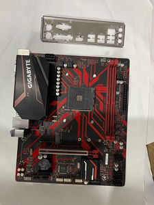 Carte mère de jeu haute performance B450M-GAMING 2xDDR4 Socket AM4 prenant en charge un processeur B450M Gaming - Product Image 2