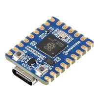Placa de Desarrollo PICO con Microcontrolador Raspberry Pi RP2040-Zero, Procesador de Doble Núcleo y Transceptor USB No Inversor