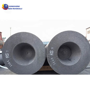 Ultra High Power Graphite <strong>Electrodes</strong> Factory Cheap <strong>Price</strong> Graphite <strong>Electrode</strong> - Product Image 2