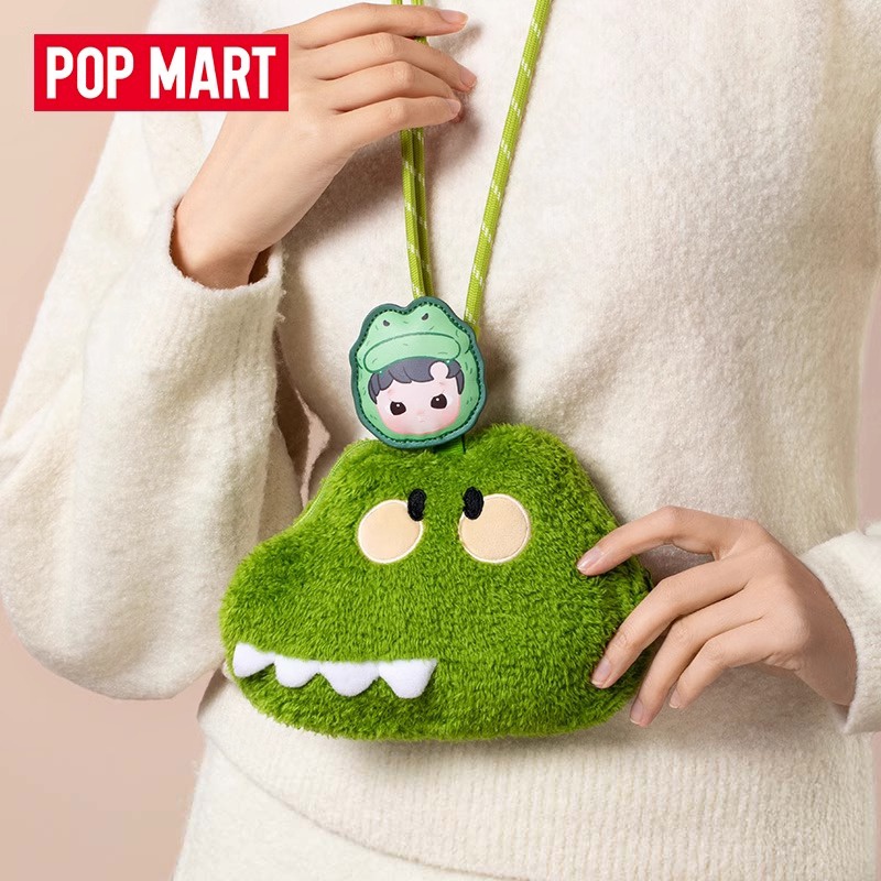100% オリジナルPOP MART HACIPUPUスナッグウィズユーシリーズ