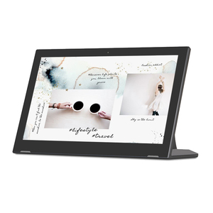 YC-1506L 15.6 ''tự đặt hàng màn hình cảm ứng L hình dạng tự dịch vụ thanh toán thiết bị đầu cuối thứ tự <span class=keywords><strong>Tablet</strong></span> - Product Image 5