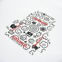 Carton ondulé noir de taille personnalisée boîtes postales d'expédition Logo imprimé emballage en tissu de casque de sécurité pour l'artisanat