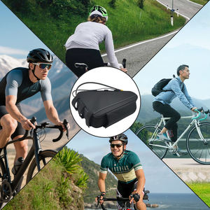 60V 72V Driehoekige Accu 40ah 50ah voor trillingsbestendige off-road, stedelijke, dagelijkse woon-werkverkeer, bikepacking, avontuurlijke e-bike accu - Product Image 1