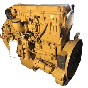 Brand-new, remanufactured 3512 engine assembly is used in generator set and industry. - Product Image 3