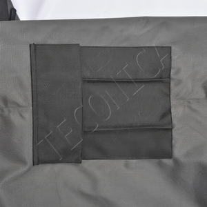 Pantalones de snowboard de esquí OEM para Unisex, material impermeable transpirable, forro de poliéster impreso para tabla doble, tabla única - Product Image 1