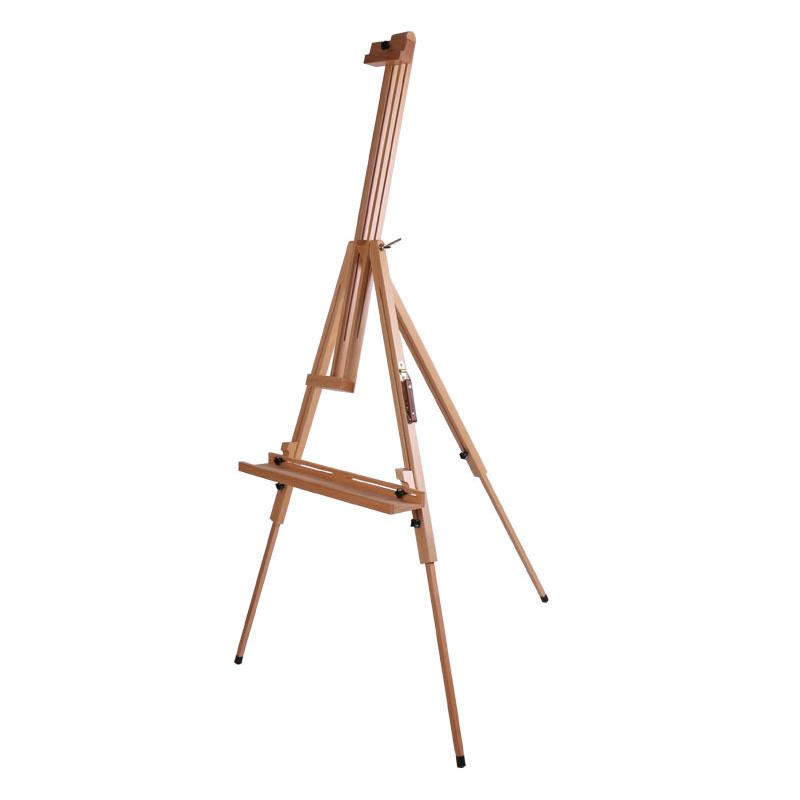 New French Wooden Table Easel Artist