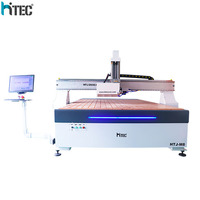 Machine de gravure laser sur verre 1325 LED Mirror Laser Sandblasting Solution