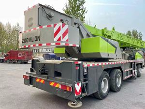 Outils magnétiques pour grue Zoomlion 50 tonnes avec moteur de boîte de vitesses et moteur - Équipement de construction d'occasion pour la séparation huile-eau - Product Image 3