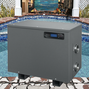 Pikes Essential Large sobre el suelo Spa Piscina <span class=keywords><strong>Calentador</strong></span> de agua Herramienta 5kw a 60kw <span class=keywords><strong>para</strong></span> niños Piscina - Product Image 1