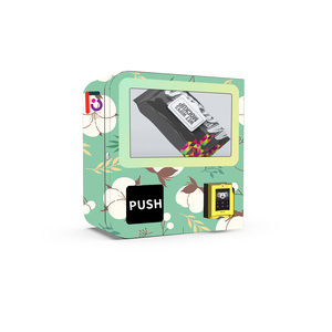 Feishi đầy đủ Màn hình cảm ứng vendlife Womens Nước hoa bàn chải đánh răng máy bán hàng tự động - Product Image 2