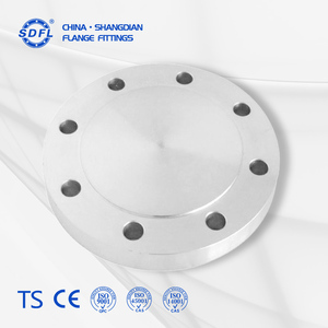 Ansi b16.47 NPS 36 "lớp 600 dự án đa quốc gia ASTM A350 BL mặt bích - Product Image 1