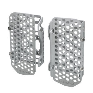 Couvercle de refroidisseur de radiateur pour <span class=keywords><strong>SX</strong></span> <span class=keywords><strong>SX</strong></span>-<span class=keywords><strong>F</strong></span> EXC-<span class=keywords><strong>F</strong></span> XC-<span class=keywords><strong>F</strong></span> EXC XC 125 150 250 300 <span class=keywords><strong>2020</strong></span> - 2024 2023 bouclier de protection de moto - Product Image 2