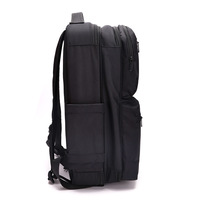 Tas Kosmetik Ransel Penyimpanan Kosmetik dengan Sekat Geser yang Dapat Disesuaikan, Cocok untuk Promosi