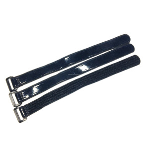 Fixation du sac à outils de vélo, sangle antidérapante à <span class=keywords><strong>crochet</strong></span> et boucle avec logo personnalisé - Product Image 2
