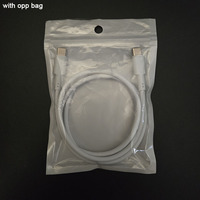 Cables Resistentes y Elegantes Moldeados por Inyección para Celular, Cables USB Tipo C a 8 Pines para IOS