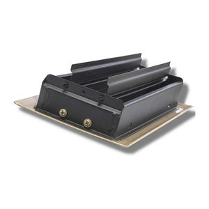 Grille de retour d'<span class=keywords><strong>air</strong></span> de plafond de registre de plancher de ventilation d'<span class=keywords><strong>air</strong></span> de galvanisation d'OEM à vendre - Product Image 2