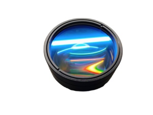 Pièces détachées : Lentille en verre, Lentille de miroir de champ pour laser à fibre 1064nm, Lentille de protection laser, Fenêtre pour machine de nettoyage laser - Product Image 4