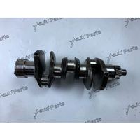3AB1 Crankshaft for Isuzu Engine Spare Part
