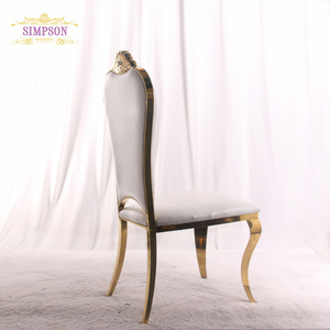 Chaises de mariage Napoléon, chaises de mariage indiennes fantaisie - Product Image 3