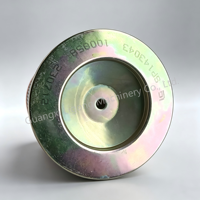Filtre à air SP143043 de haute qualité pour excavatrice, chargeuse sur pneus, pièces détachées de moteur, machines de construction