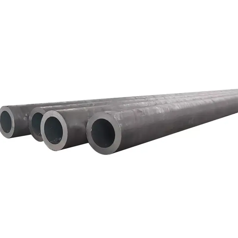 carbon steel pipe seamless Factory direct sales 10# 20# 35# 45# 16Mn 27SiMn 40Cr