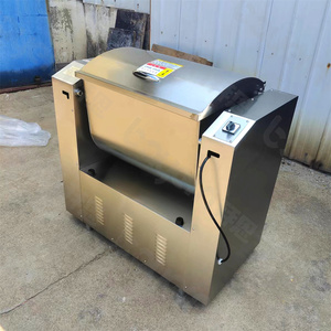 15 25 50KG Commercial Dough Mixer Mixing <b>Machine</b> Dough <b>Kneading</b> Cover and Mixing <b>Machine</b> Dough Making <b>Machine</b> - Product Image 4
