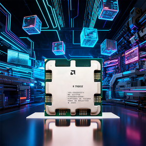 Nuevo CPU R7 9800X3D / 100-000001084, 8 Núcleos, 96 MB de Caché L2, 4.7/5.2 GHz, 64 bits, Servidor Empresarial con Tecnología de Virtualización - Product Image 4