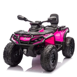 Moto électrique télécommandée à 4 roues pour enfants Super ATV Ride-on <span class=keywords><strong>Grande</strong></span> Carro Electrico Voiture en plastique alimentée par batterie pour - Product Image 6