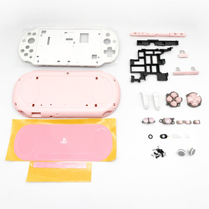 Kit complet de remplacement de la coque de console pour PSV2000, pièces de réparation complètes pour PS <span class=keywords><strong>Vita</strong></span> 2000 - Product Image 2