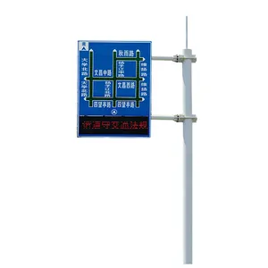 vms led display outdoor full led road sign electronic led trafic sign