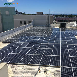 Verdidun 50KW 60KW 80KW 100KWハイブリッドソーラーパネルシステム完全キット商用オフグリッド太陽光発電システム用フルパッケージセット - Product Image 3