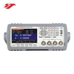 GD-DR005 Digital LCR Bridge Komponenten Test geräte Messgeräte - Product Image 1