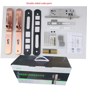 Tecnologias Terceira Geração Alterar rapidamente Código Botão Teclado Bloqueio Mecânico Bloqueio Exterior - Product Image 6