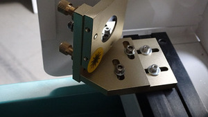 Máy Khắc Laser Co2 <span class=keywords><strong>Mini</strong></span> 4060 6090 Máy Cắt Laser <span class=keywords><strong>Cnc</strong></span> Gỗ - Product Image 5