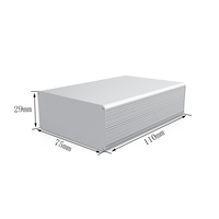 Boîtiers de batteries électriques sur mesure en aluminium, armoires, boîtiers de batterie, boîtiers métalliques, boîtiers de commande