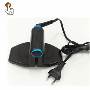 Folding Electrical Iron Laundry Products Collar Iron Portable Mini Travel Iron