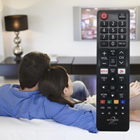 MYHGRC nuevo reemplazo Universal de Control remoto de televisión MT-L1015 para Samsung TV Control remoto para Samsung Smart TV