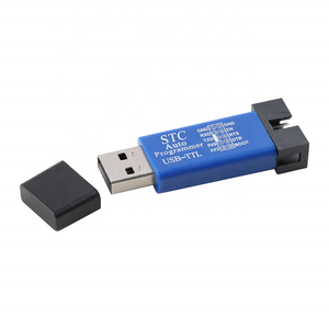 STC tam serisi MCU otomatik programcı soğuk başlangıç ücretsiz indir USB TTL STM8 STM32 ST simülatörü indirici oto programcı - Product Image 5