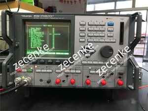 WAVETEK 4032 STABILOCK Ensemble de test de surveillance de communication universelle / numérique - Product Image 2