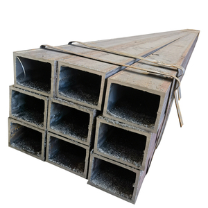 Nhà cung cấp nhà máy hàn ống thép carbon ống nhà máy ống vuông cho kết cấu thép - Product Image 2