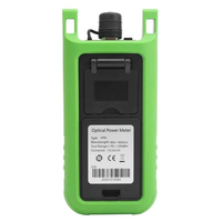 Compteur de puissance à fibre optique KomShine KPM-35 FTTH -70 ~ + 6dbm Testeur de câble optique à 7 longueurs d'onde