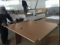 Revestimientos de Contrachapado de Abedul Marino para Eventos 2024, Diseño Moderno Ecológico, Suelos Interiores con Técnica de Pulido, Suelos para Remolques E0