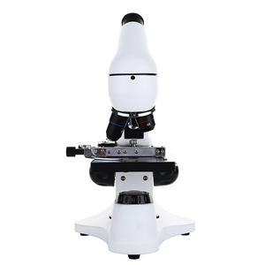 XSP45 Monocular Microscope 400x Magnification For Student Animal Microbiology Lab Use - Product Image 3